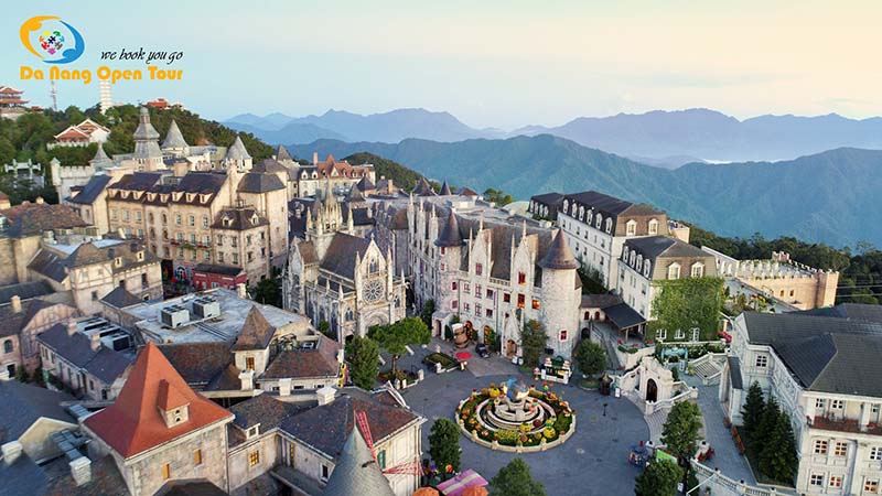 tour bà nà giá rẻ